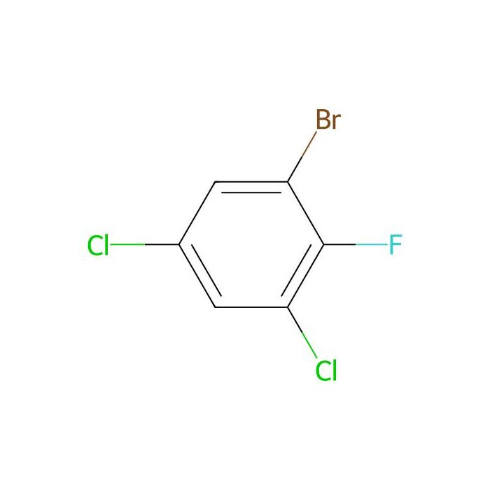 1-溴-3,5-二氯-2-氟苯