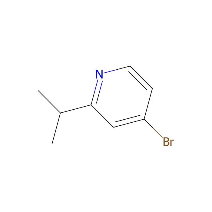 4-溴-2-异丙基吡啶