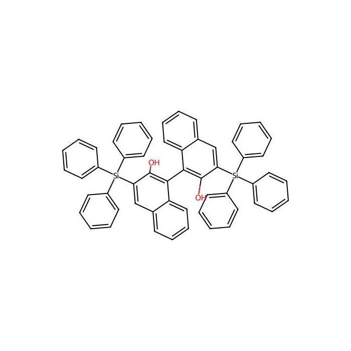 (S)-3，3'-双(三苯甲硅烷基)-1，1'-联萘酚