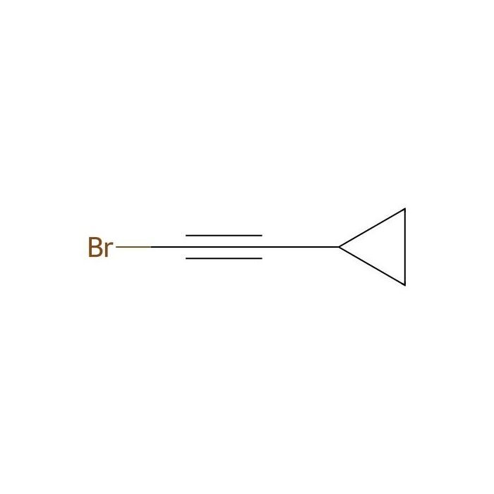 1-溴-2-环丙基乙炔