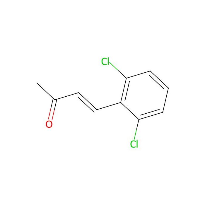 4-(2，6-二氯苯基)丁-3-烯-2-酮