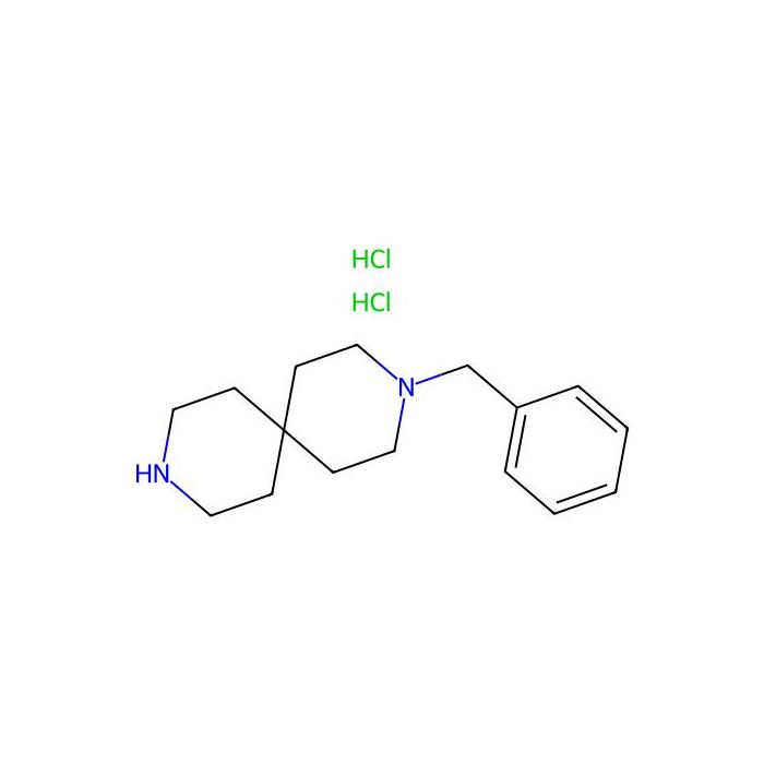 3-BENZYL-3，9-DIAZASPIRO[5.5]UNDECANE 2HCL