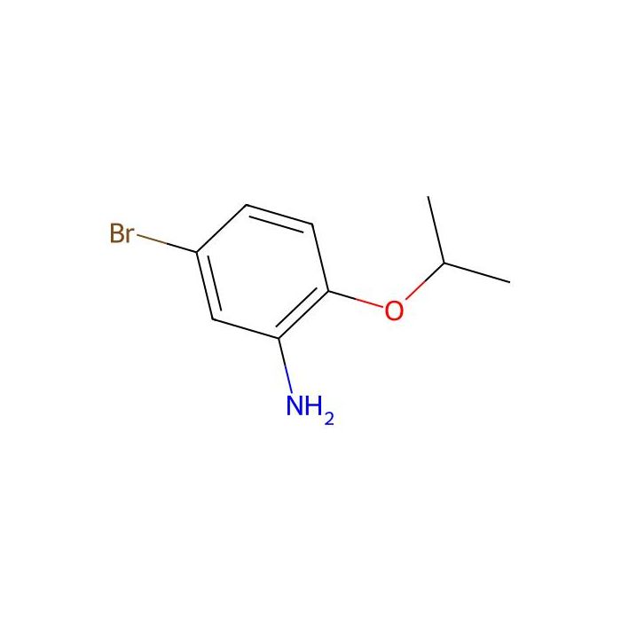 5-溴-2-异丙氧基苯胺