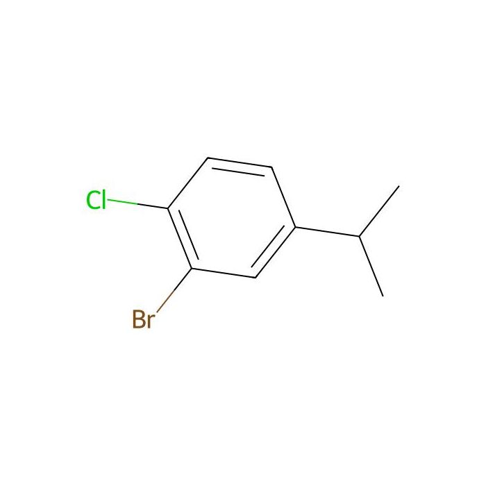 2-溴-1-氯-4-异丙基苯