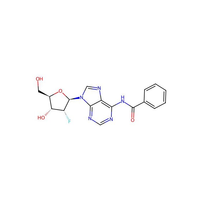 N6-苯甲酰-2'-氟脱氧腺苷