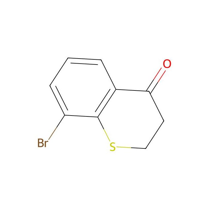 8-溴硫代色满-4-酮