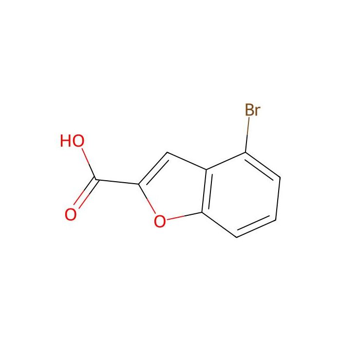 4-溴苯并呋喃-2-羧酸
