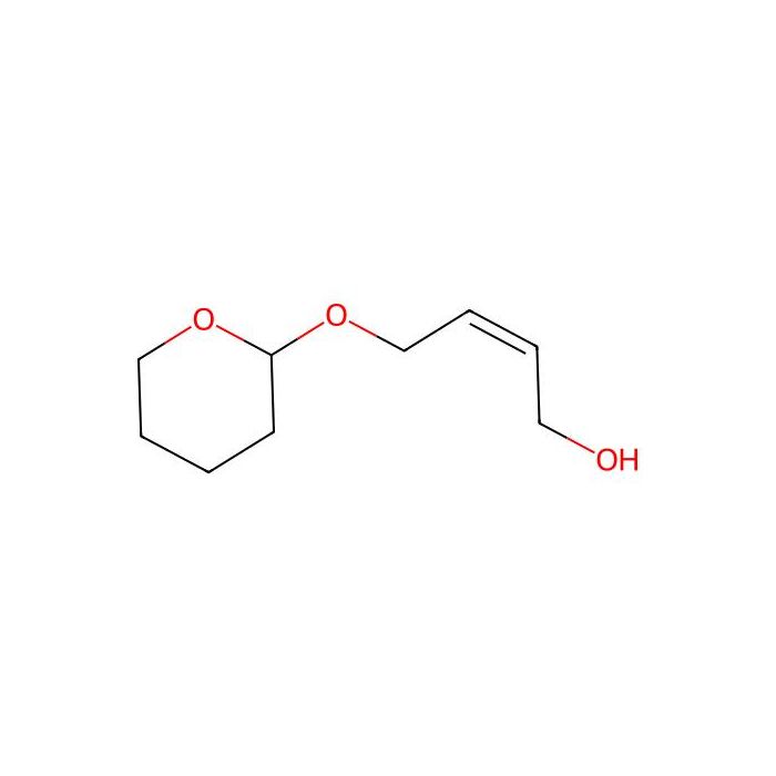 顺-4-(四氢吡喃-2-氧)-2-丁烯-1-醇