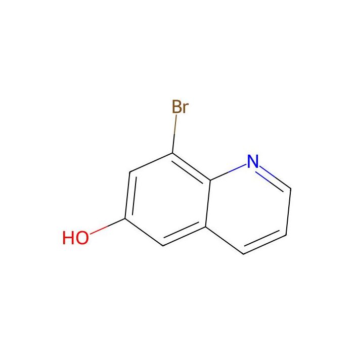 8-溴喹啉-6-醇