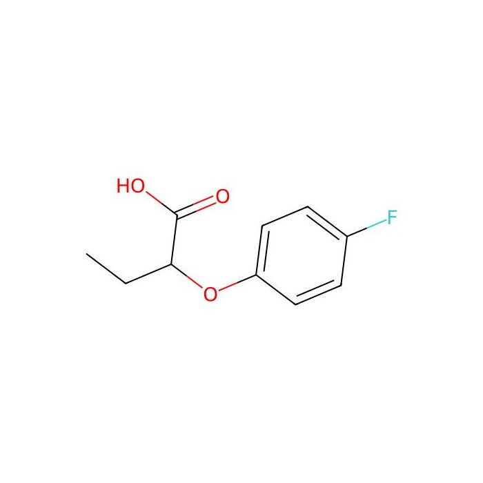 2-(4-氟苯氧基)丁酸