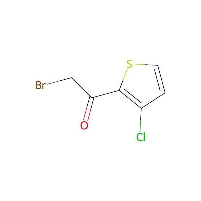 2-溴乙酰基-3-氯噻吩