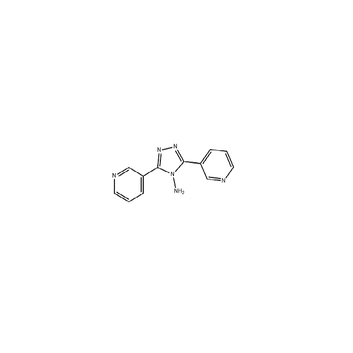 双(吡啶-3-基)-4H-1,2,4-三唑-4-胺