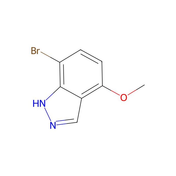 7-溴-4-甲氧基吲唑