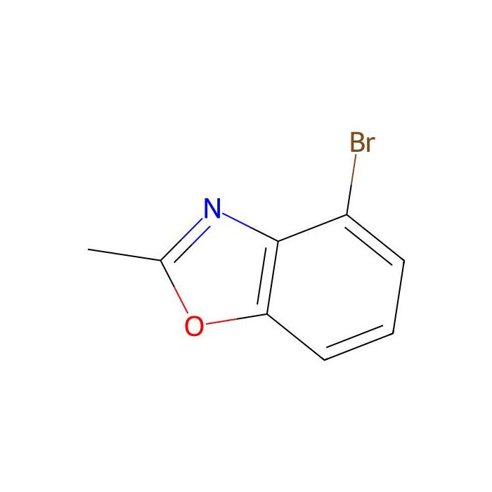 4-溴-2-甲基苯并[d]恶唑