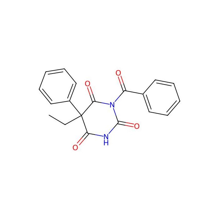 苯甲酰苯巴比妥酸