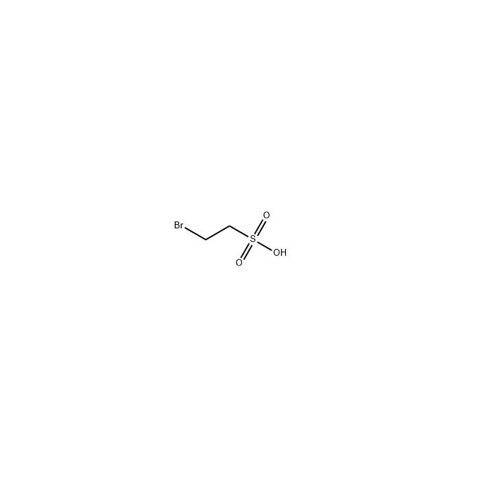 2-溴乙磺酸