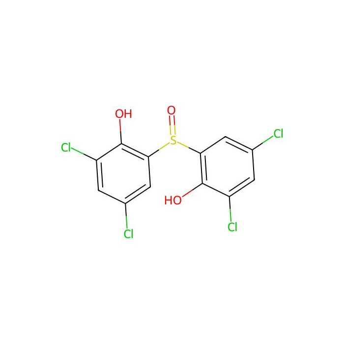 Bithionol sulfoxide 