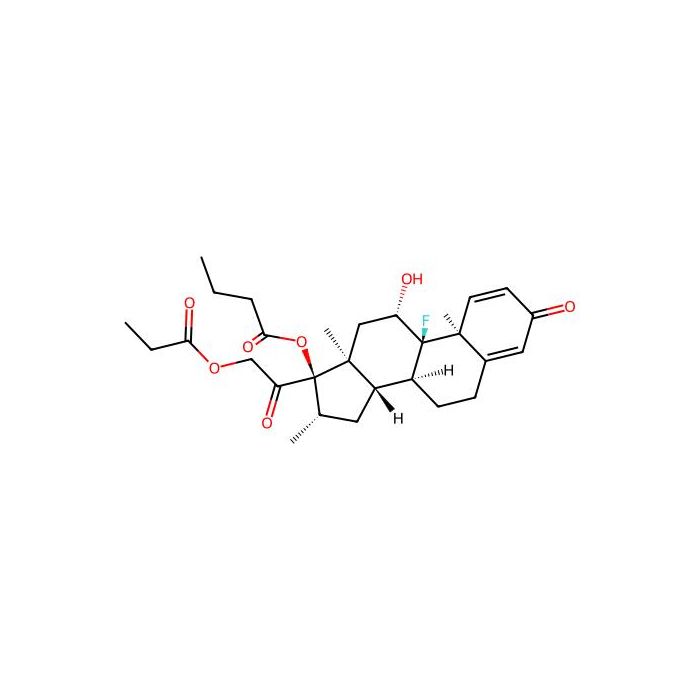 Betamethasone-17-butyrate-21-propionate 