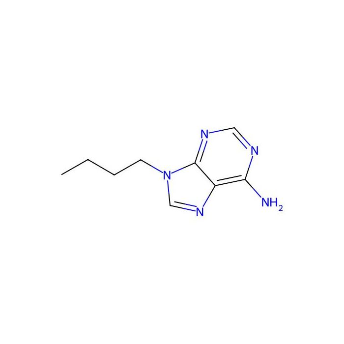 9-丁基-9H-嘌呤-6-胺