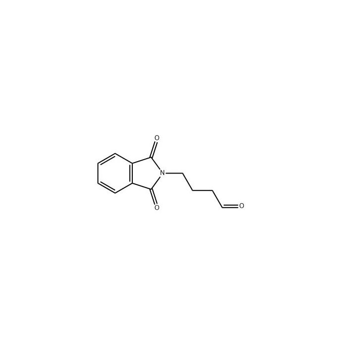 4-(1,3-二氧代异吲哚啉-2-基)丁醛