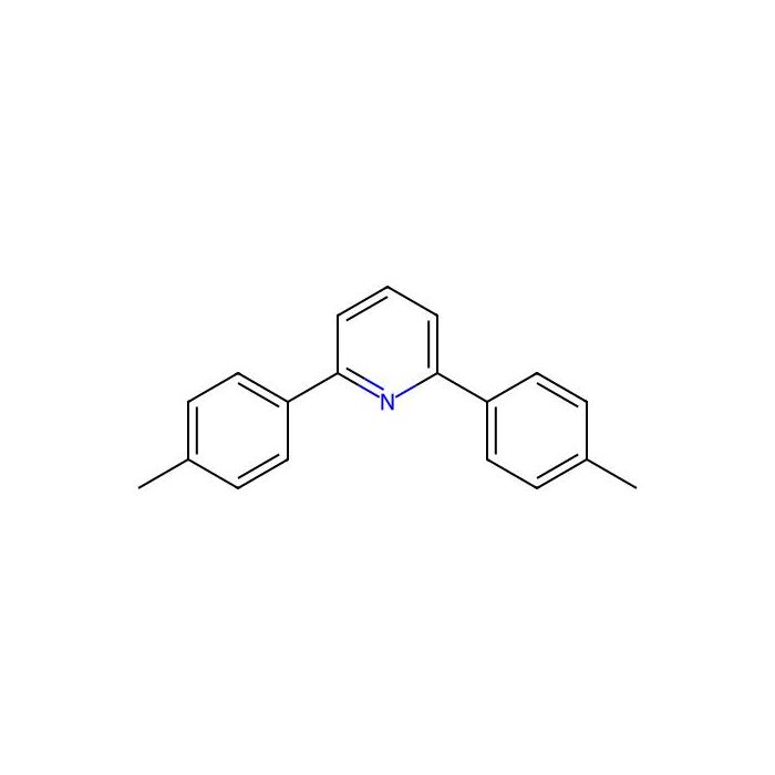 2，6-双(对-甲基苯)吡啶