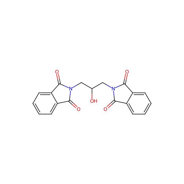 2，2'-(2-羟基丙烷-1，3-二基)双(异吲哚啉-1，3-二酮)