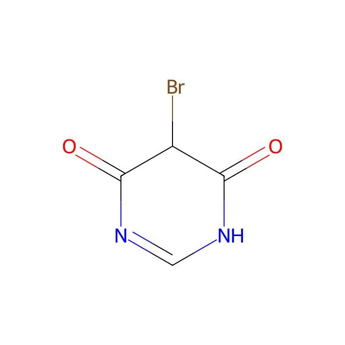 5-溴嘧啶-4,6(1H,5H)-二酮