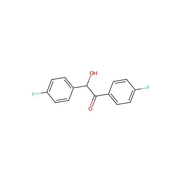 1，2-双(4-氟苯基)-2-羟基乙酮