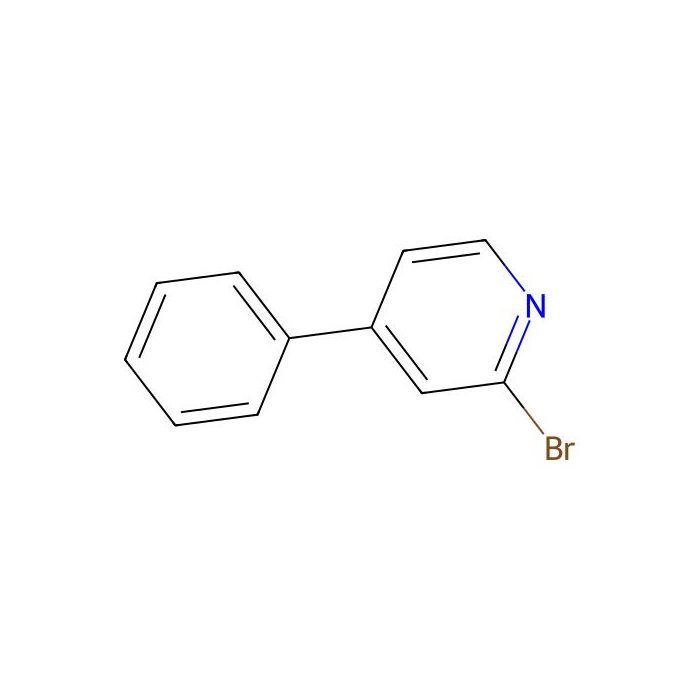 2-溴-4-苯基吡啶