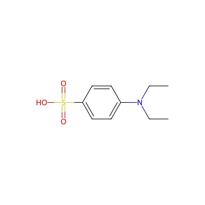 N，N-二乙基-4-氨基苯磺酸