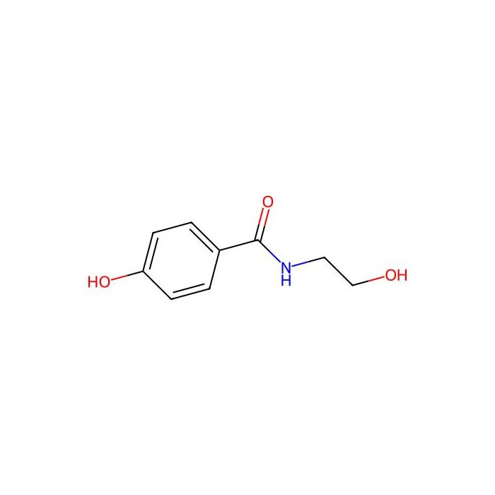 4-羟基-N-(2-羟基乙基)苯甲酰胺