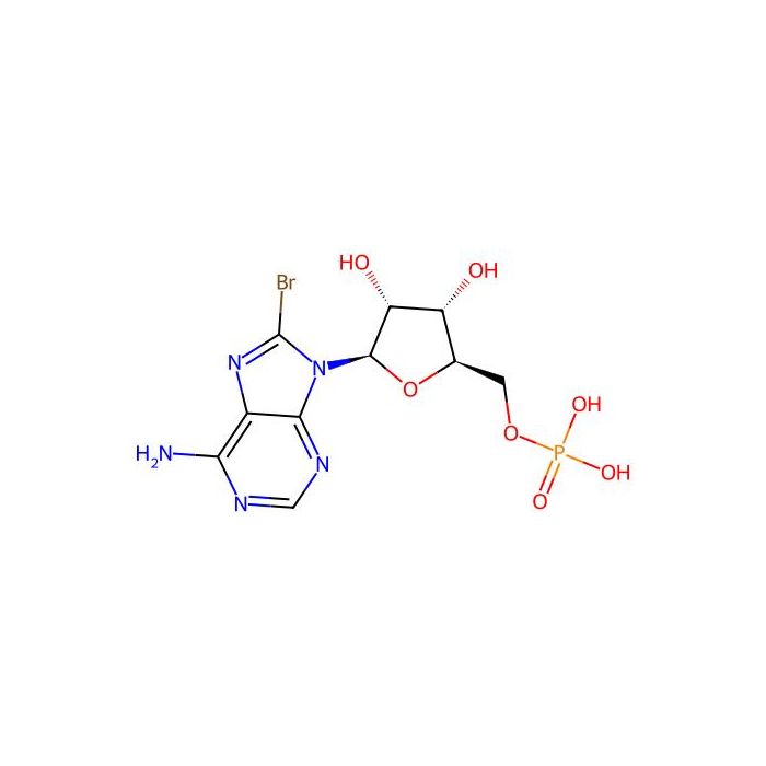 8-溴腺苷5'-单磷酸
