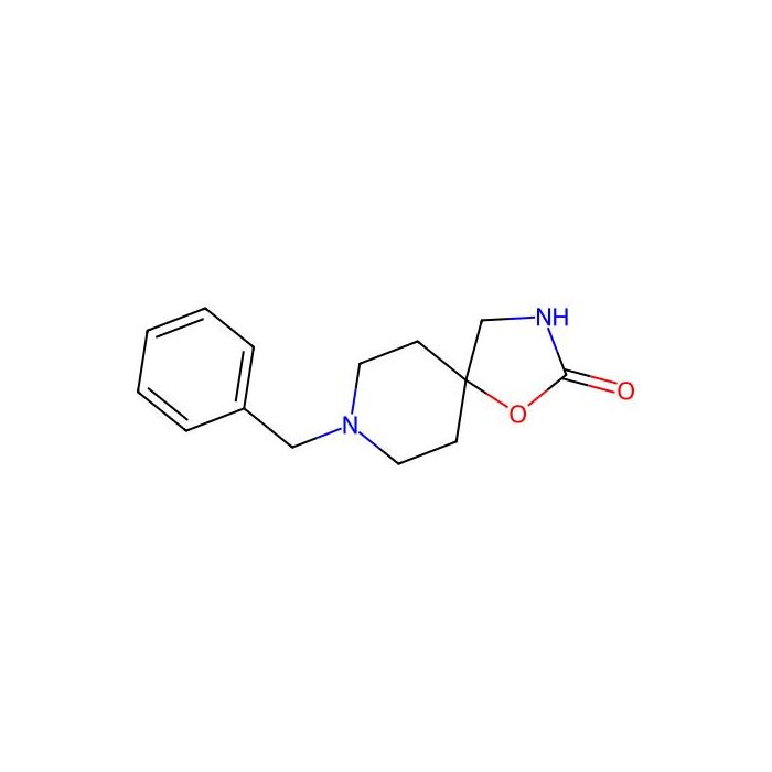 8-苄基-1-氧-3，8-二氮杂螺[4，5]癸烷-2-酮