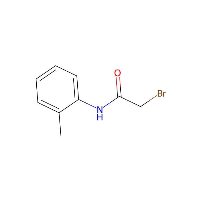 2-溴-N-(邻甲苯基)乙酰胺 