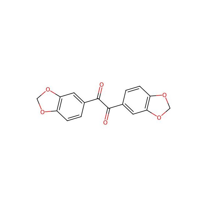 1，2-双-苯并[1，3]1，3-二氧杂环戊烯-5-基-乙烷-1，2-二酮
