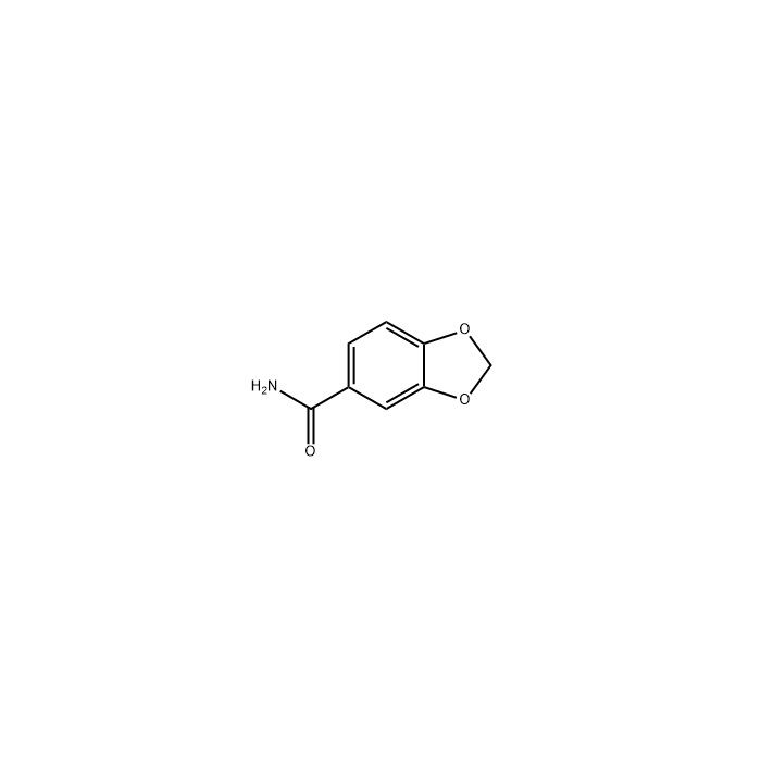 苯并[d][1,3]二氧戊环-5-甲酰胺