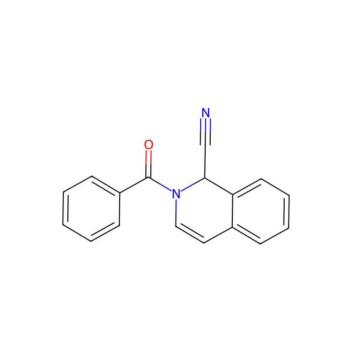 2-苯甲酰基-1，2-二氢异喹啉-1-甲腈