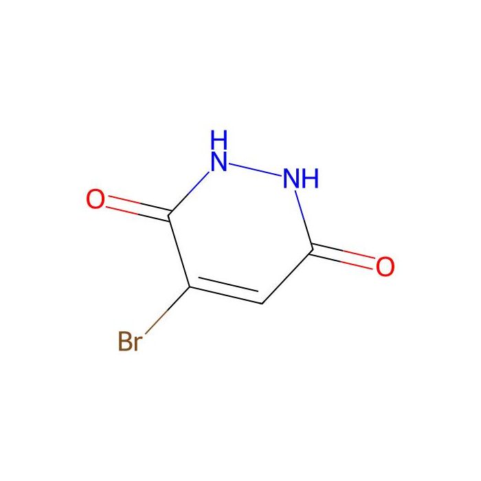4-溴哒嗪-3,6-二醇