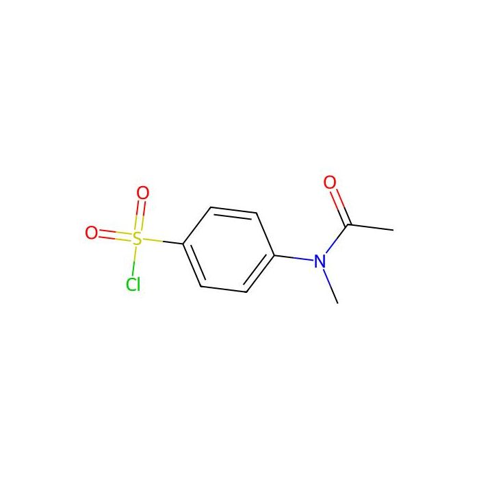 4-(N-甲基乙酰胺基)苯磺酰氯