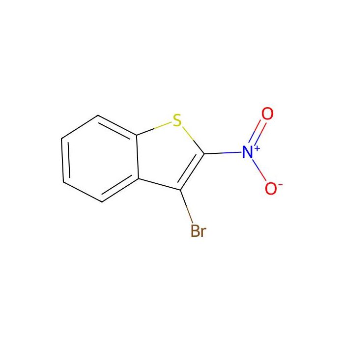 3-溴-2-硝基苯并[b]噻吩