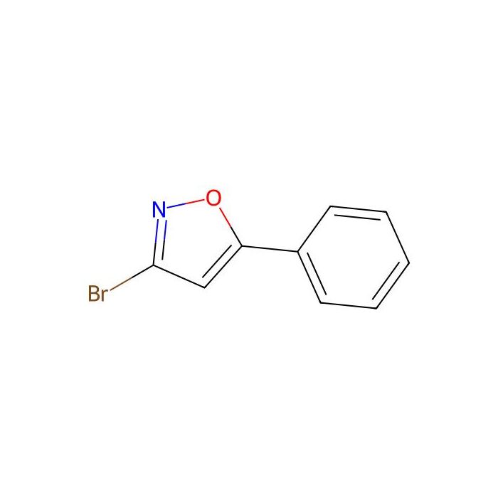 3-溴-5-苯基异恶唑