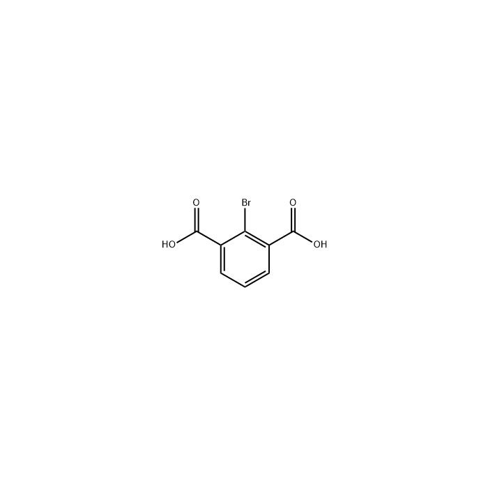 2-溴-1,3-苯二甲酸