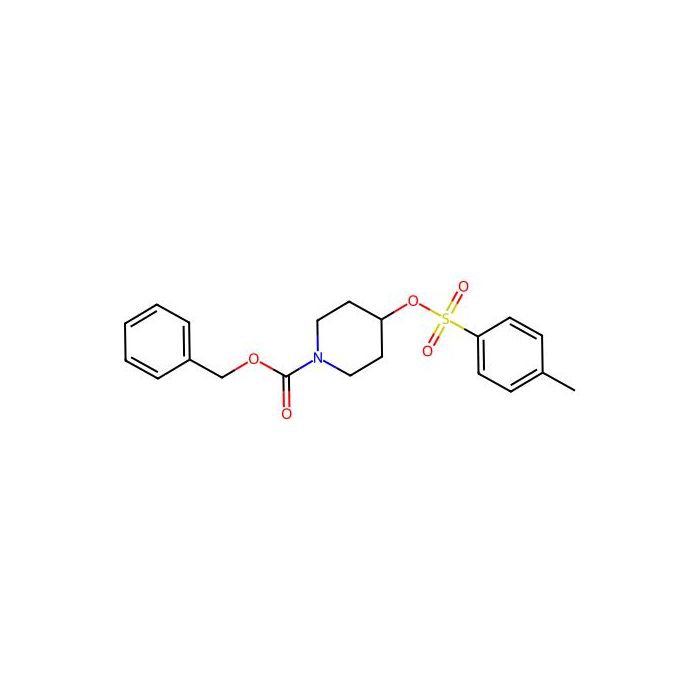 4-(甲苯磺酰氧基)哌啶-1-羧酸苄酯