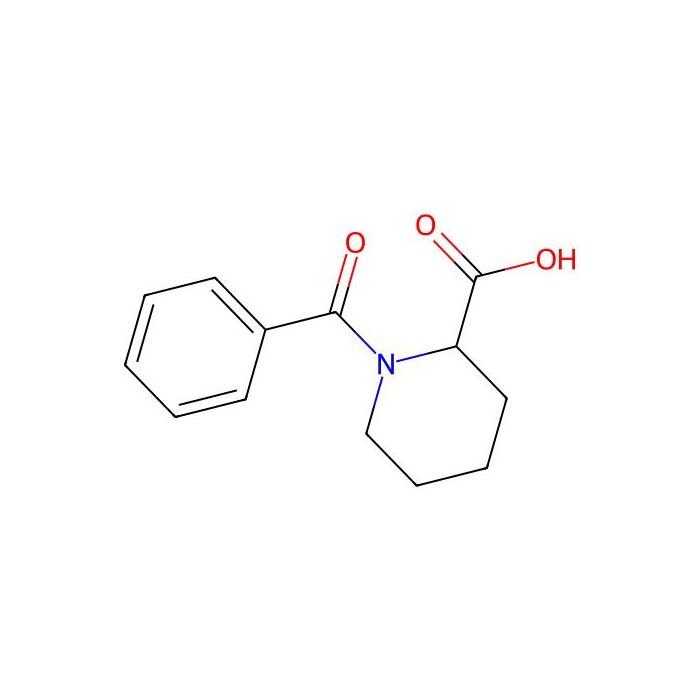 1-苯甲酰基哌啶-2-羧酸