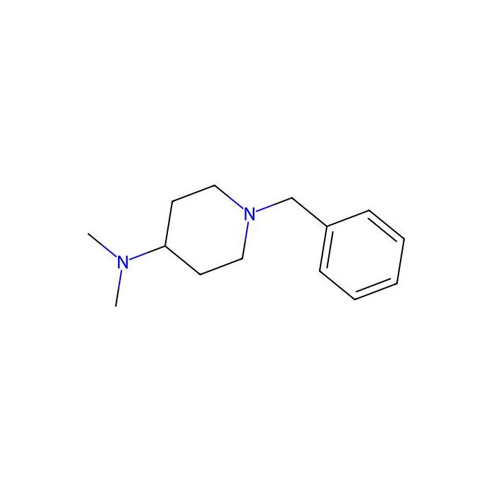 1-苄基-4-(二甲氨基)哌啶