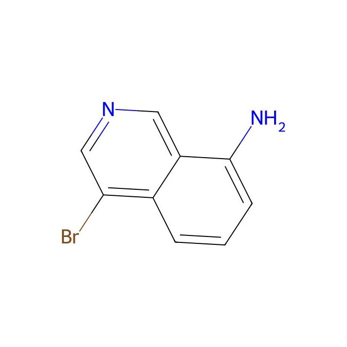 4-溴异喹啉-8-胺