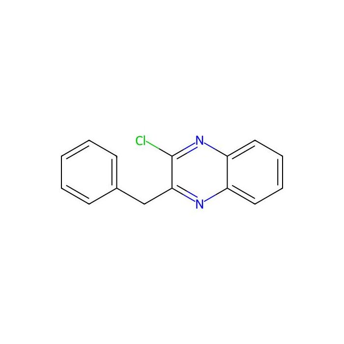 2-苄基-3-氯喹喔啉