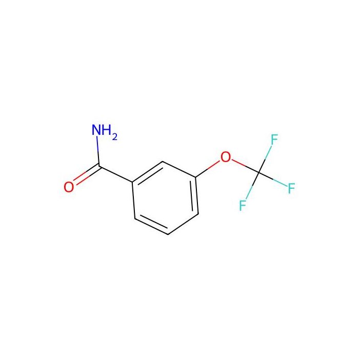 3-(三氟甲氧基)苯甲酰胺
