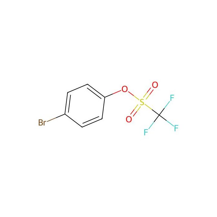 4-溴苯基三氟甲磺酸酯