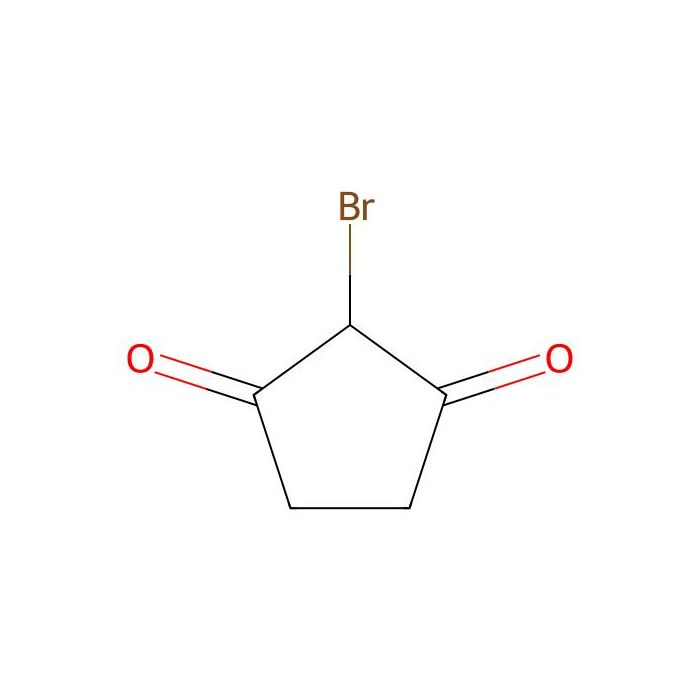 2-溴环戊烷-1，3-二酮